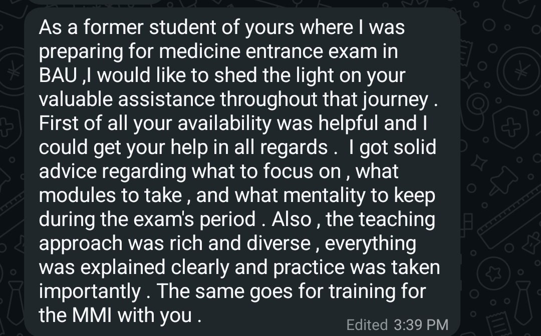 WhatsApp Testimonial Rola Ghamloush